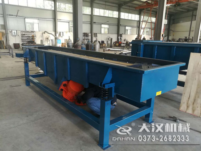 直線震動(dòng)篩 直線震動(dòng)篩