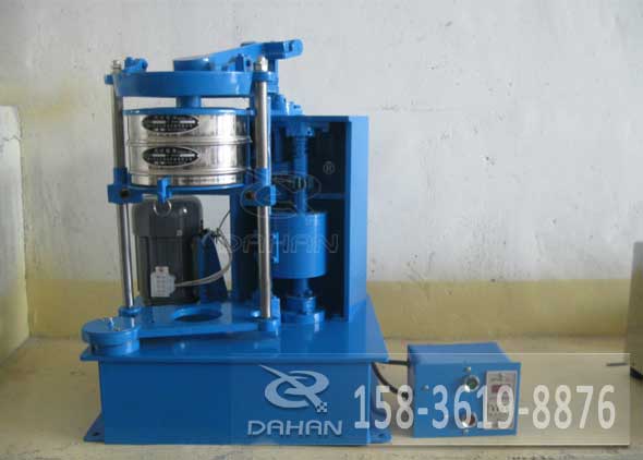 拍擊式標(biāo)準(zhǔn)振篩機 拍擊式標(biāo)準(zhǔn)振篩機