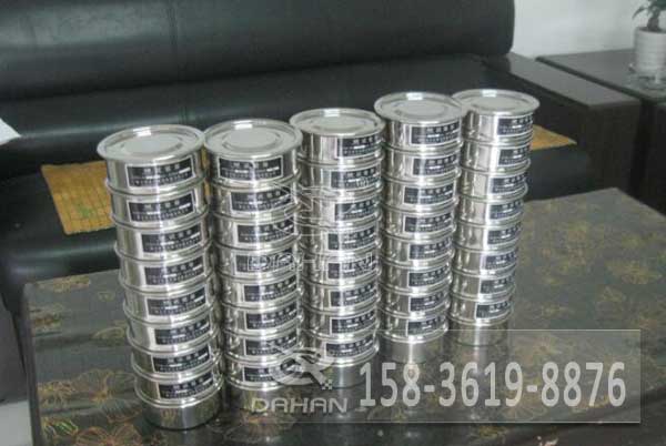 標準試驗篩 標準試驗篩