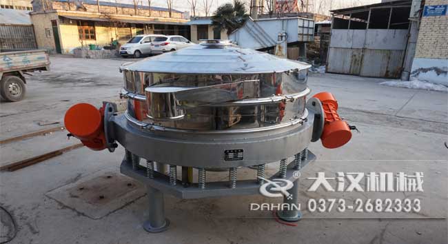 硫磺粉直排篩 硫磺粉直排篩