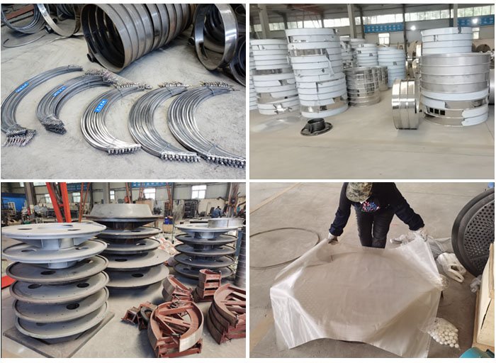 大型旋振篩焊接，篩網更換，振動底座 ，大型束環。